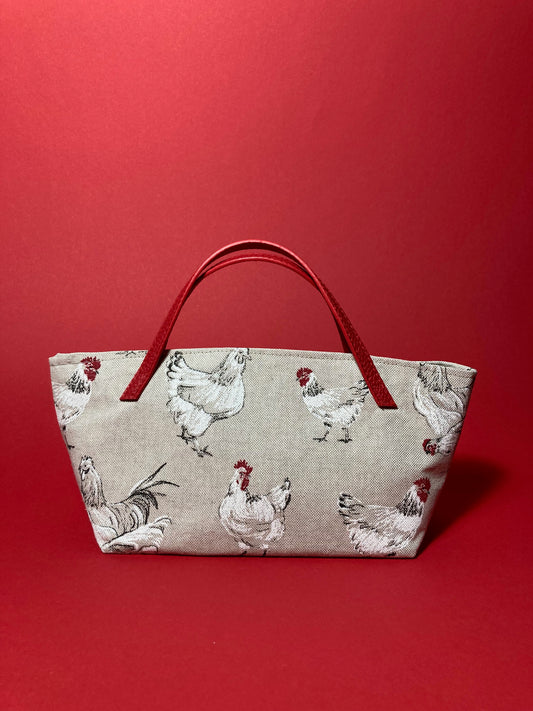 Candybag white chicken