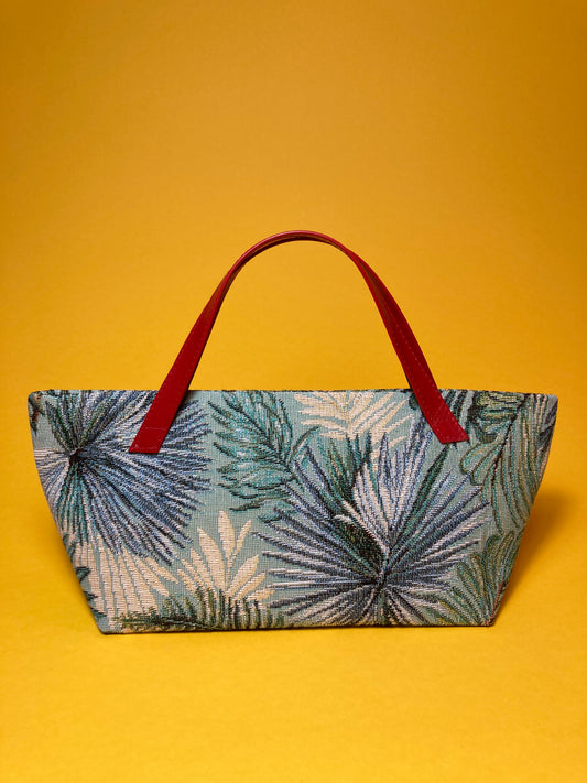 Candybag blue blossom