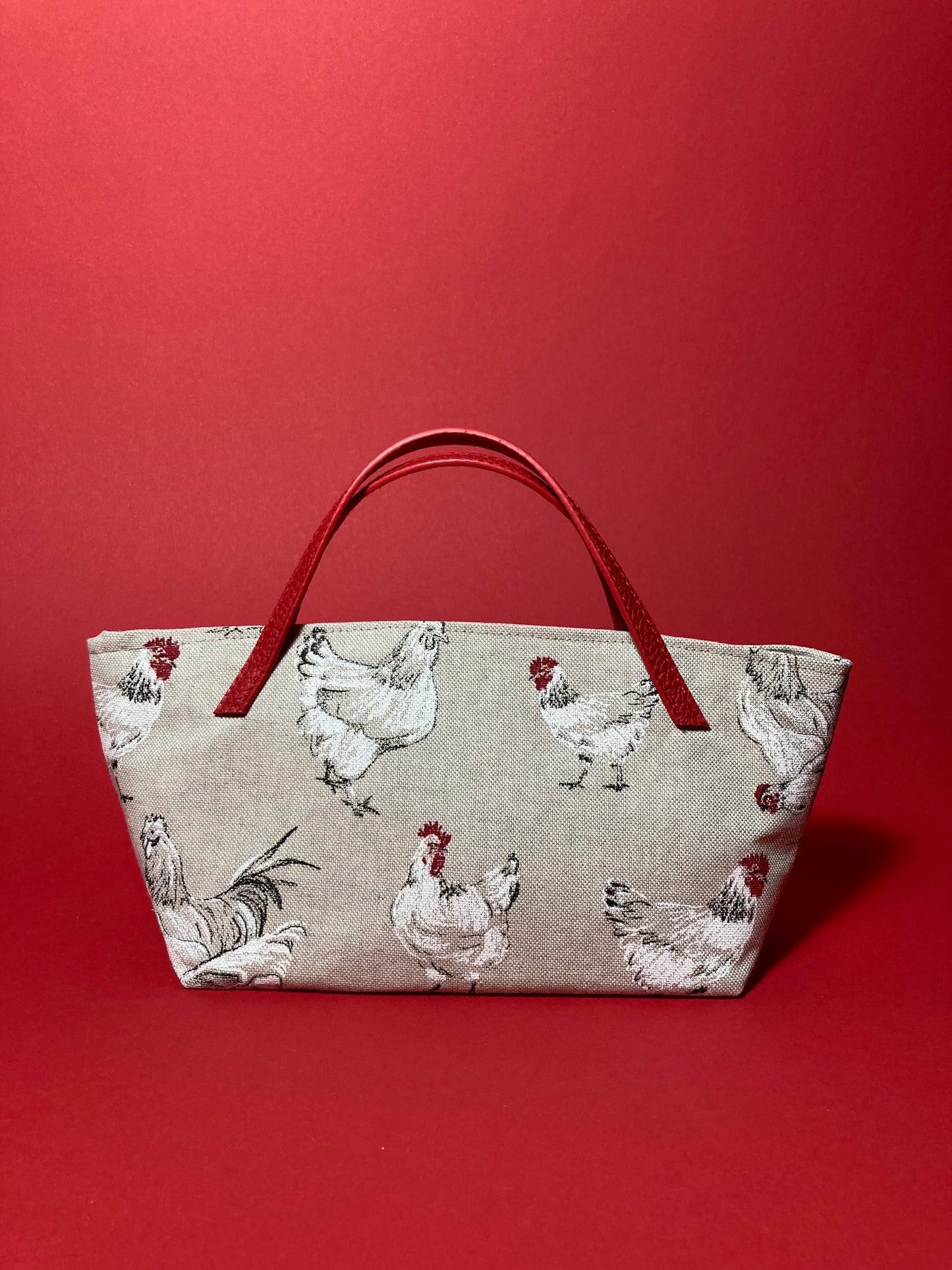 Candybag white chicken