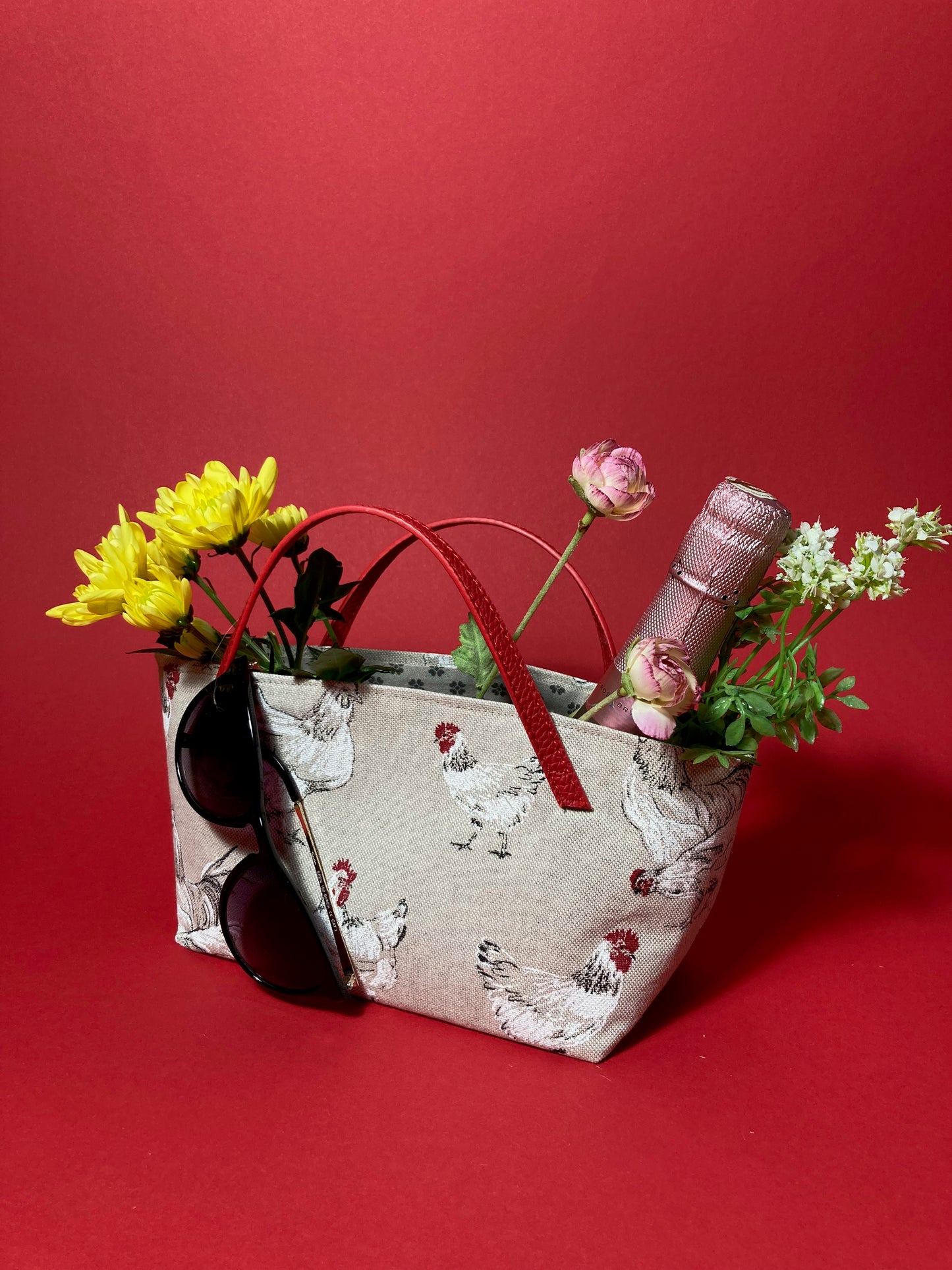 Candybag white chicken