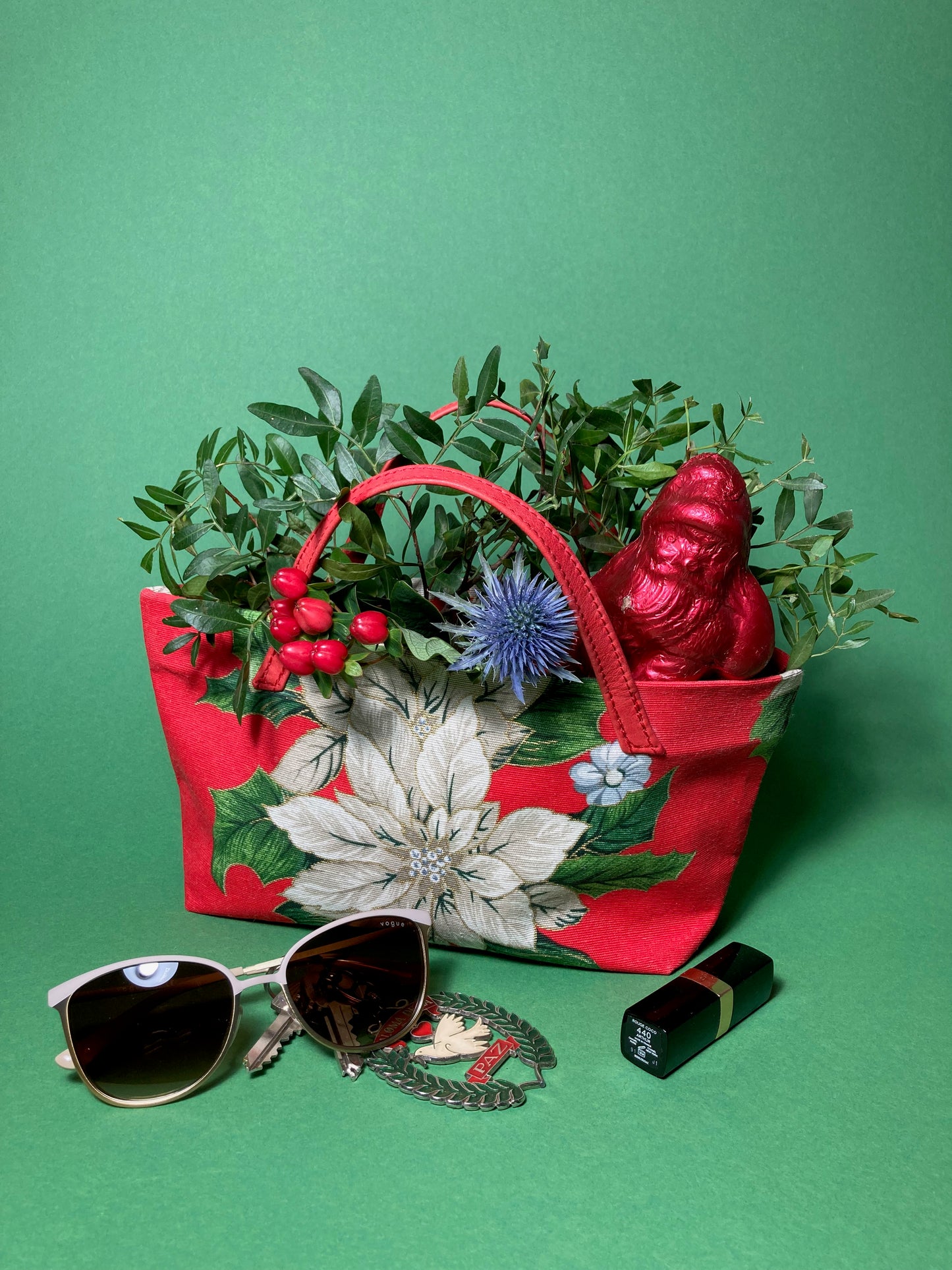 Candybag christmas blossom