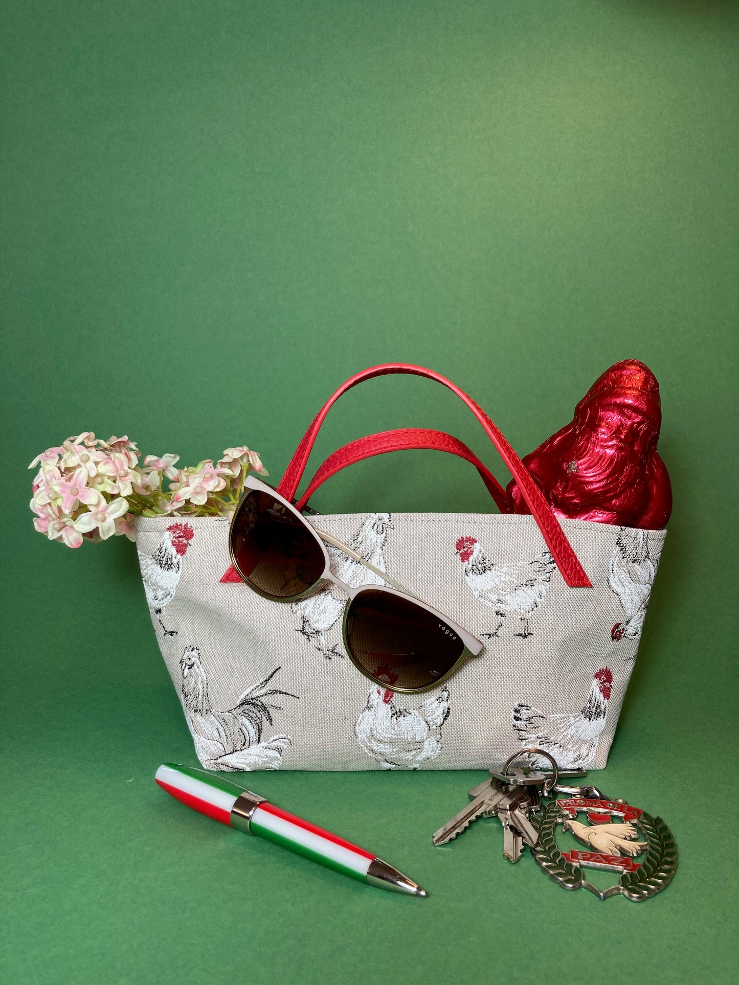 Candybag white chicken