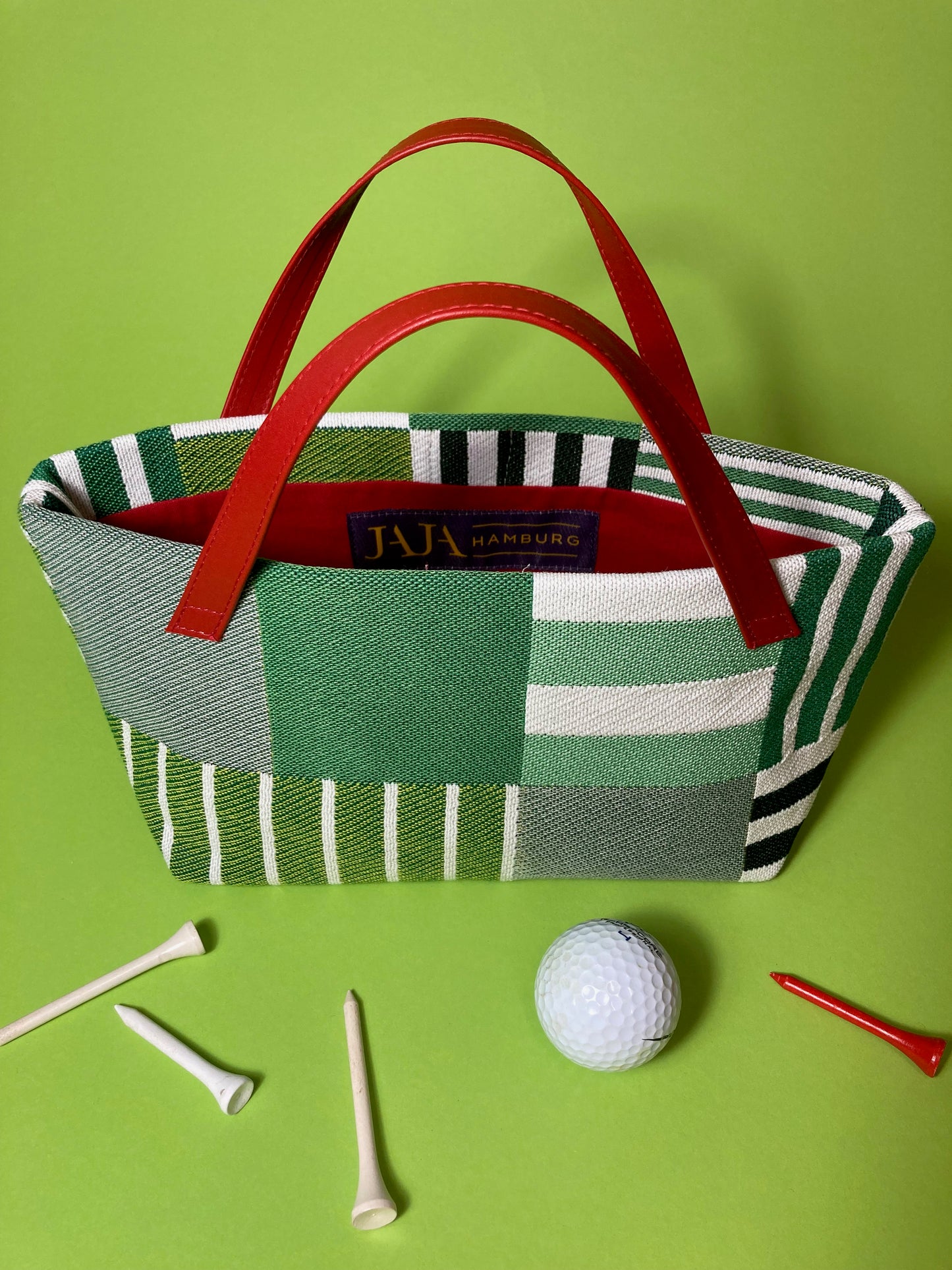 Candybag eighteen holes