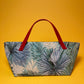 Candybag blue blossom