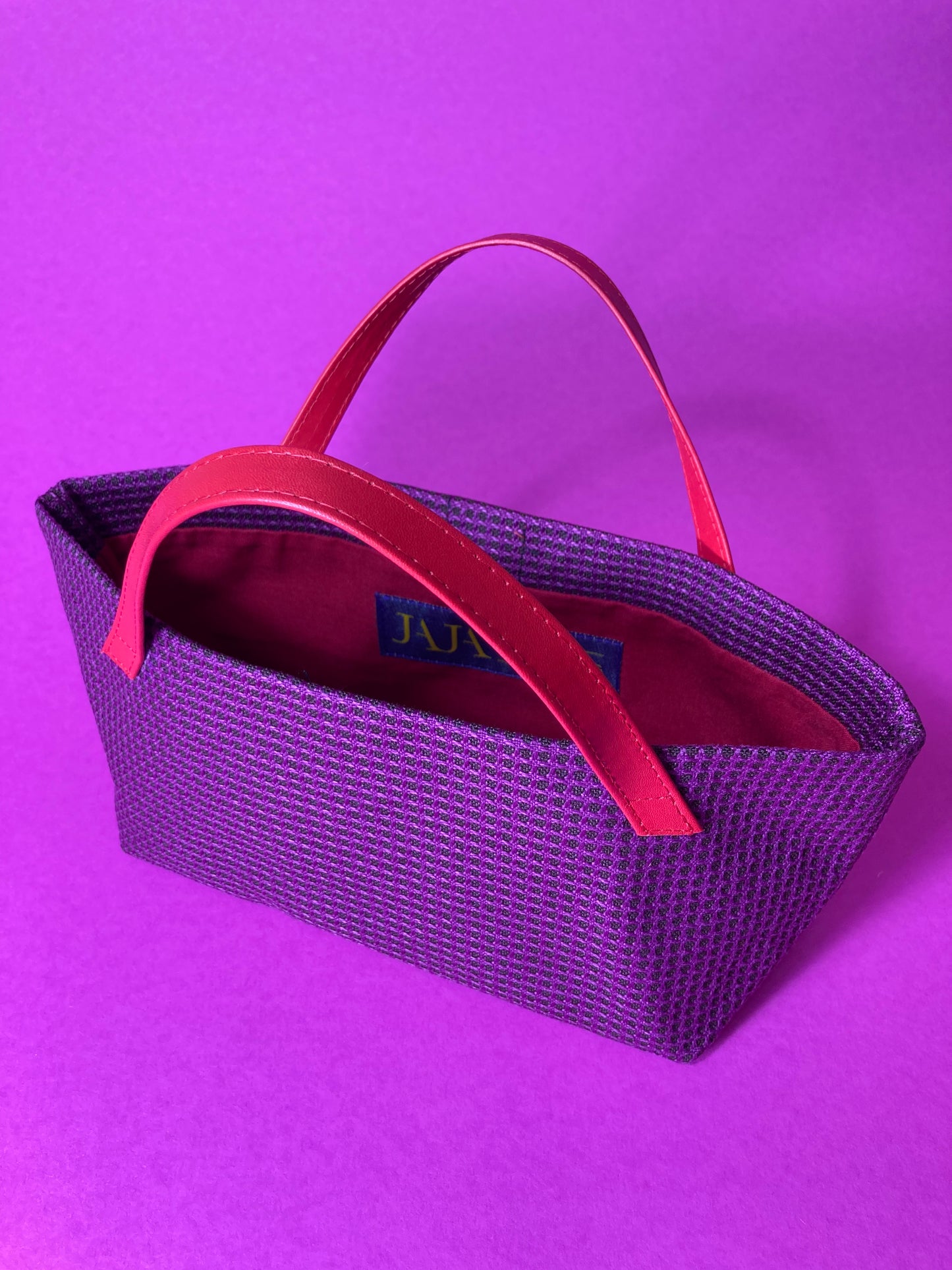 Candybag bordeaux