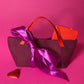 Candybag bordeaux