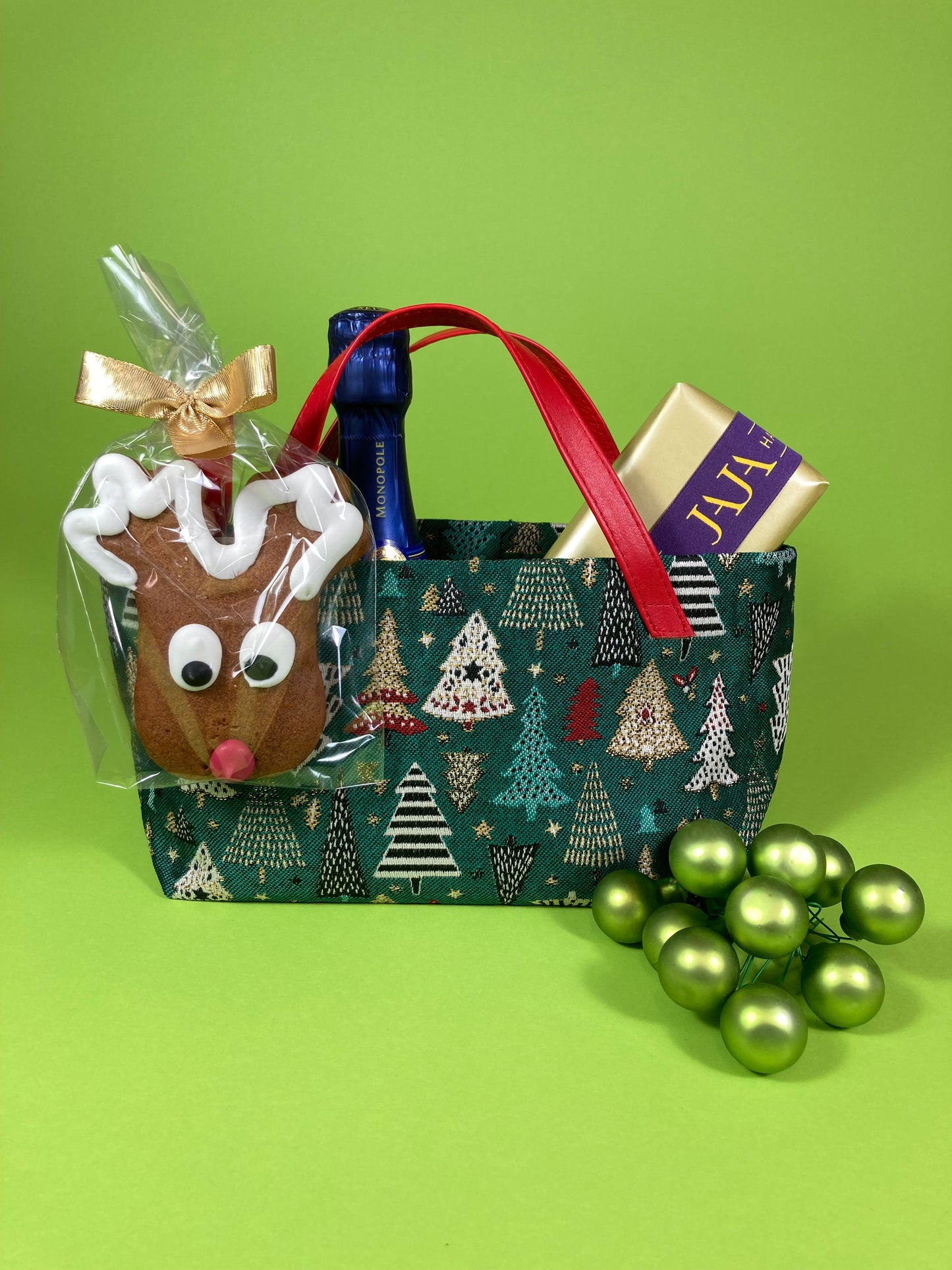 Candybag christmas tree